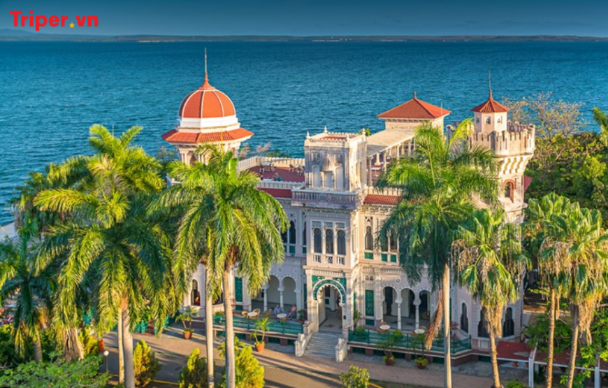Hành trình khám phá 3 nước Qatar – Cuba – Mỹ: Doha – Miami – Havana – Varadero – Cayo Blanco Island