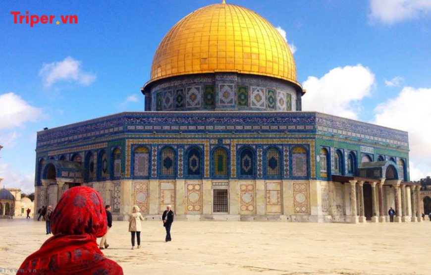 Du Lịch Israel Hành Trình Về Miền Đất Thánh