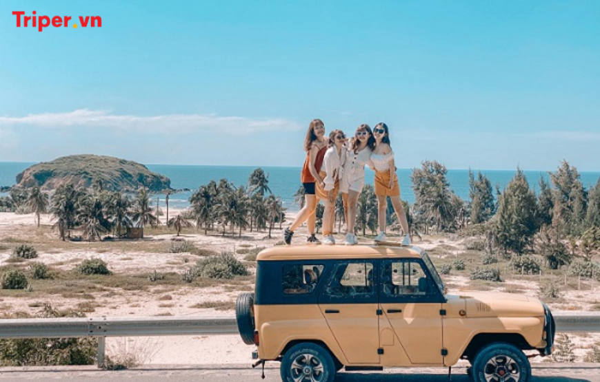 Tour Phan Thiết – Mũi Né dành cho học sinh, sinh viên