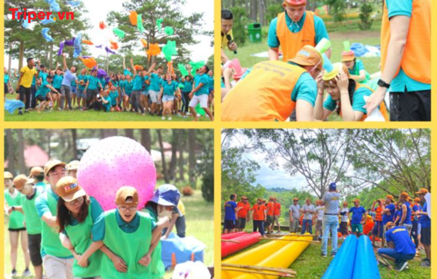 Tour du lịch Đà Lạt 4 ngày 3 đêm