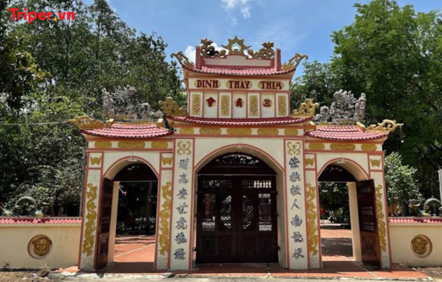 TOUR LA GI 2 NGÀY 1 ĐÊM – RESORT 3 SAO