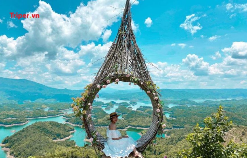 TOUR DU LỊCH TEAMBUILDING TP.HỒ CHÍ MINH – TÀ ĐÙNG 2 NGÀY 1 ĐÊM