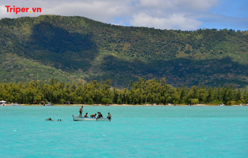 Khám Phá Hành Trình Liên Tuyến Mauritius – Madagascar | Chương Trình Mới