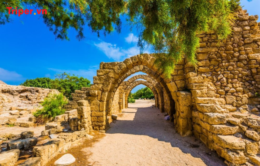 Du Lịch Israel Hành Trình Về Miền Đất Thánh
