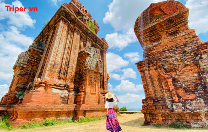 Du lịch Hè – Tour Du lịch Quy Nhơn – Phú Yên 4 ngày 3 đêm từ Sài Gòn 2025