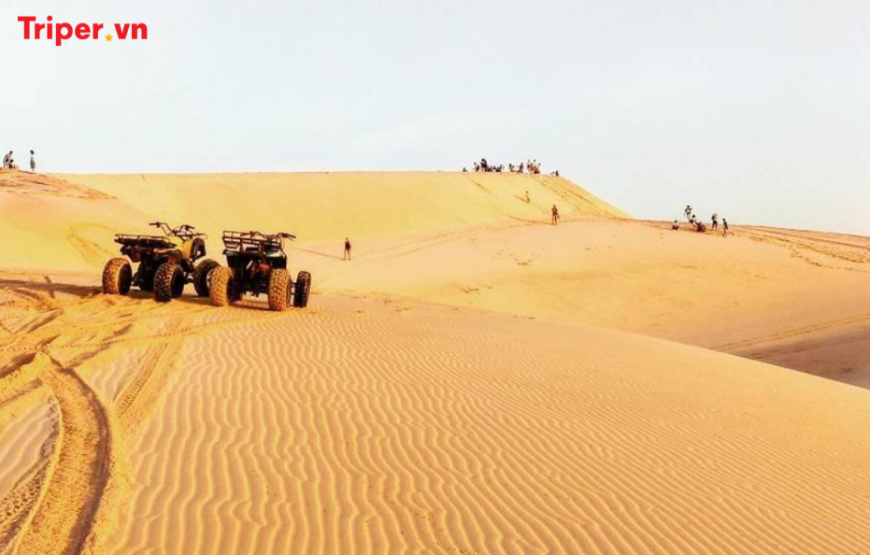 Tour Phan Thiết – Mũi Né dành cho học sinh, sinh viên
