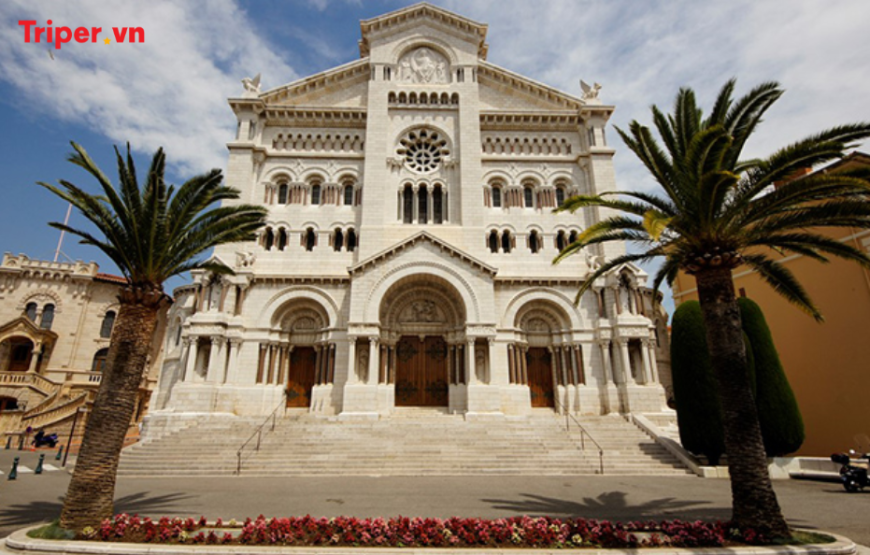 Nam Âu: Pháp – Monaco – Tây Ban Nha – Bồ Đào Nha