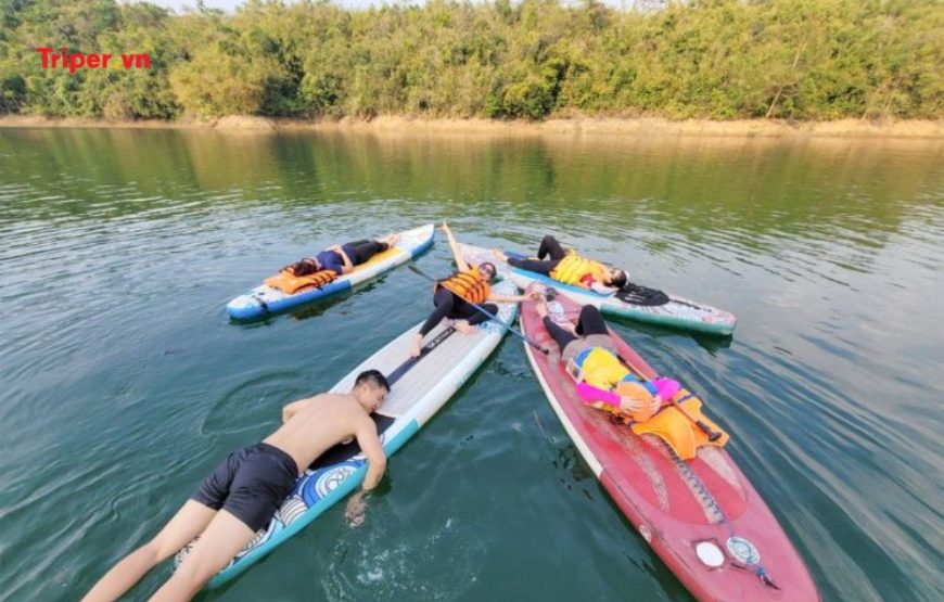 TOUR DU LỊCH TEAMBUILDING TP.HỒ CHÍ MINH – TÀ ĐÙNG 2 NGÀY 1 ĐÊM
