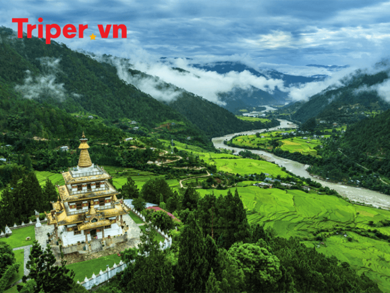 Ẩm thực Bhutan – Cay nồng và độc đáo