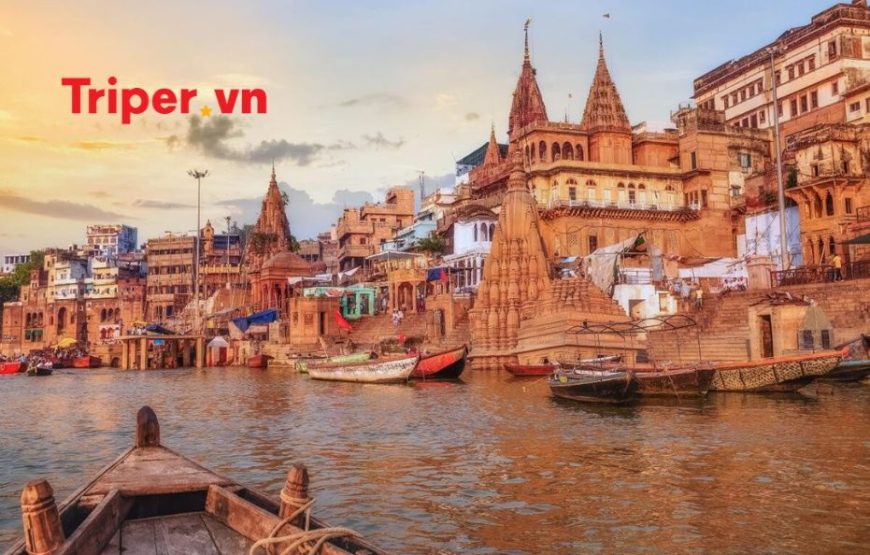 Ấn Độ Hành Trình Đặc Biệt Tới Tam Giác Vàng Delhi – Jaipur – Agra