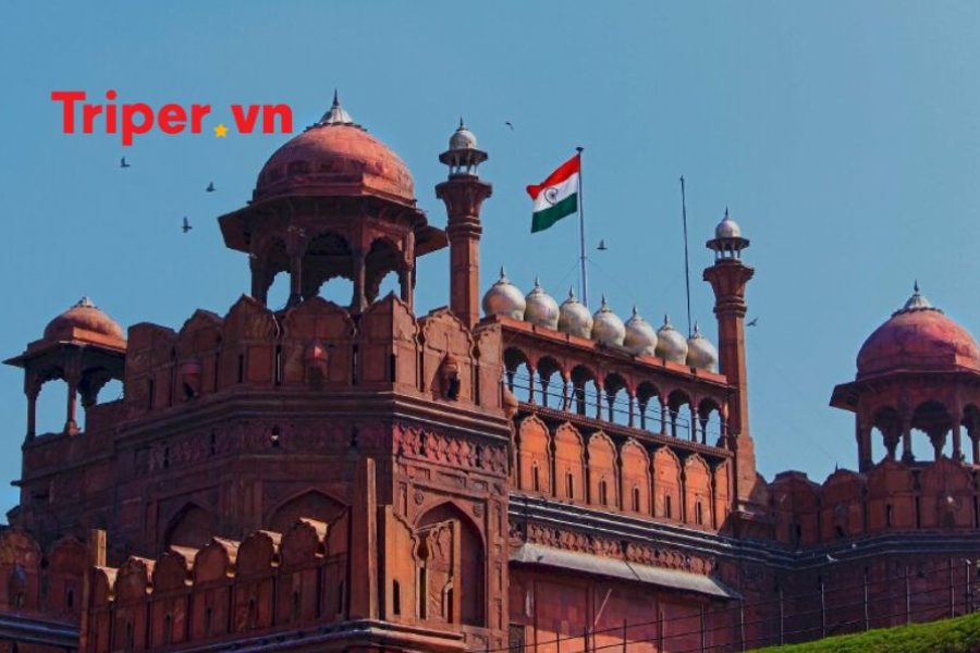 Ấn Độ Hành Trình Đặc Biệt Tới Tam Giác Vàng Delhi – Jaipur – Agra