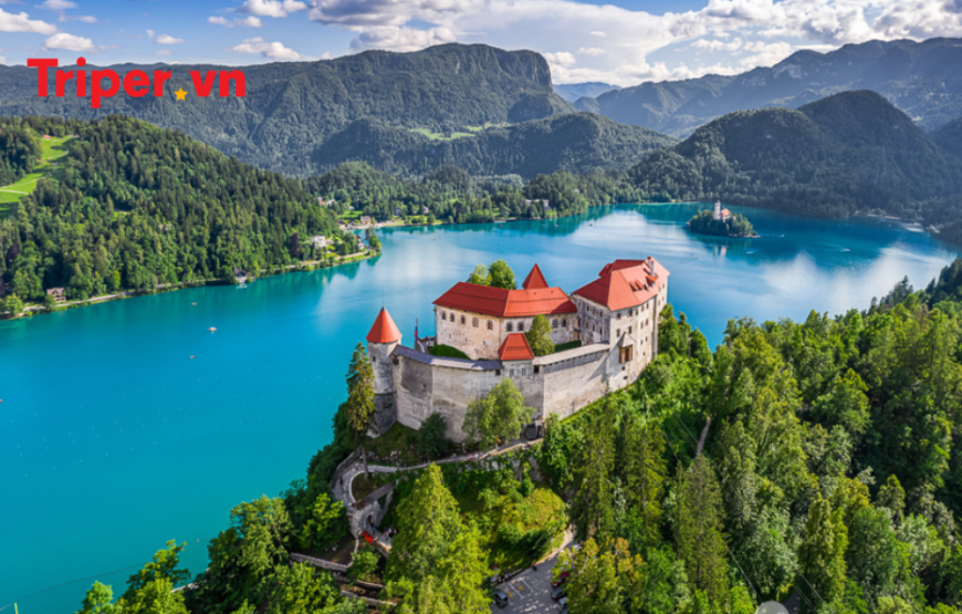 Bán đảo Balkan: Hungary – Serbia – Bắc Macedonia – Albania – Montenegro – Bosnia & Herzegovia – Croatia – Slovenia