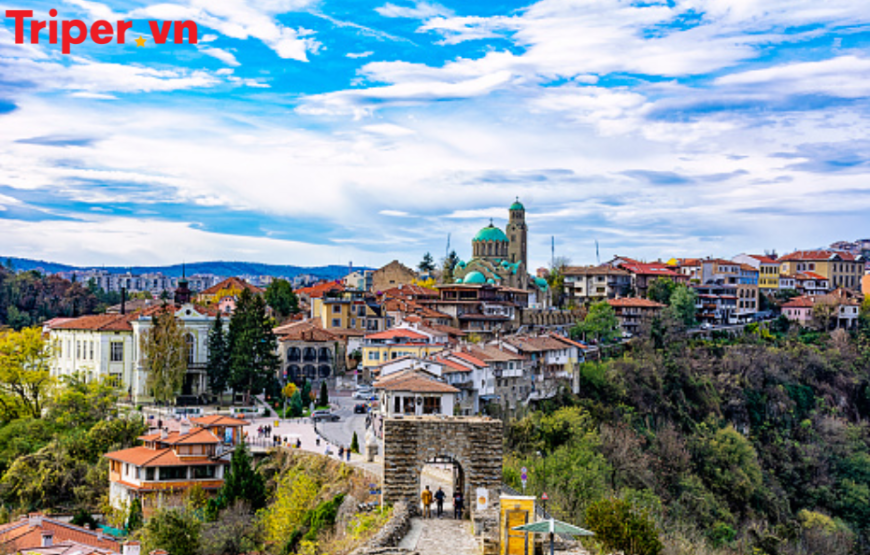 Bán đảo Balkan: Hungary – Romania – Bulgaria – Hy Lạp