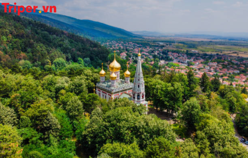 Bán đảo Balkan: Hungary – Romania – Bulgaria – Hy Lạp