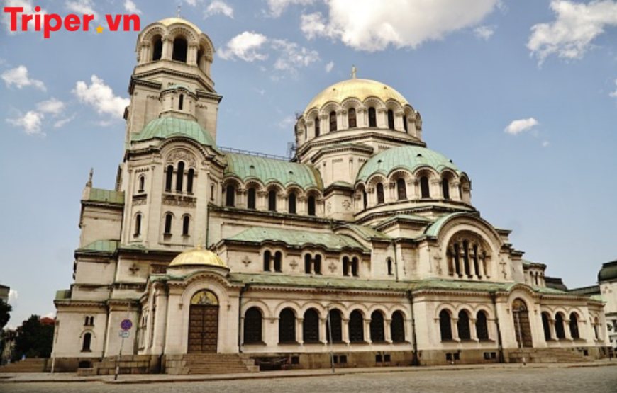 Bán đảo Balkan: Hungary – Romania – Bulgaria – Hy Lạp