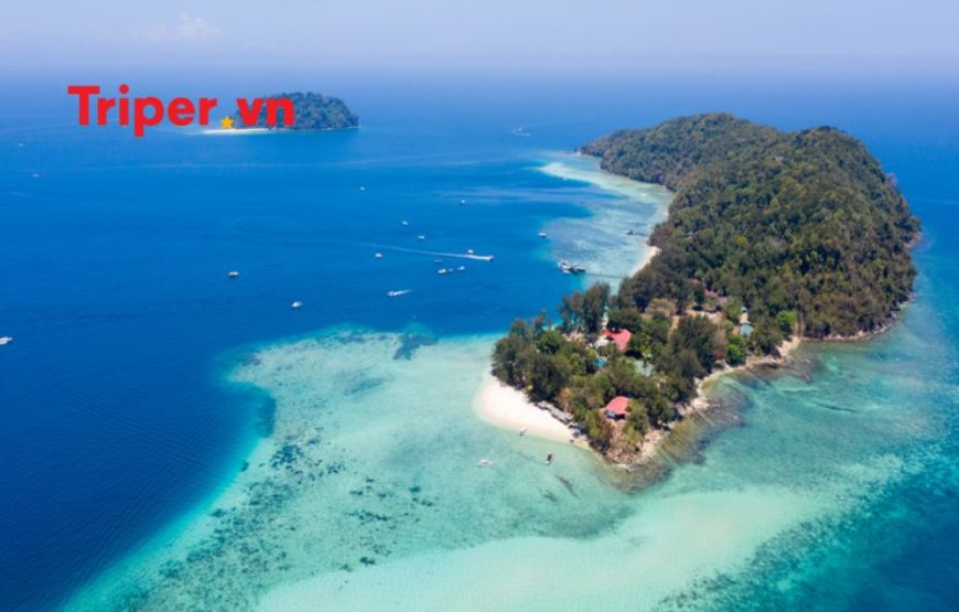 Brunei – Kota Kinabalu: Hành trình khám phá hòn đảo lớn nhất châu Á – Borneo 6 ngày 5 đêm