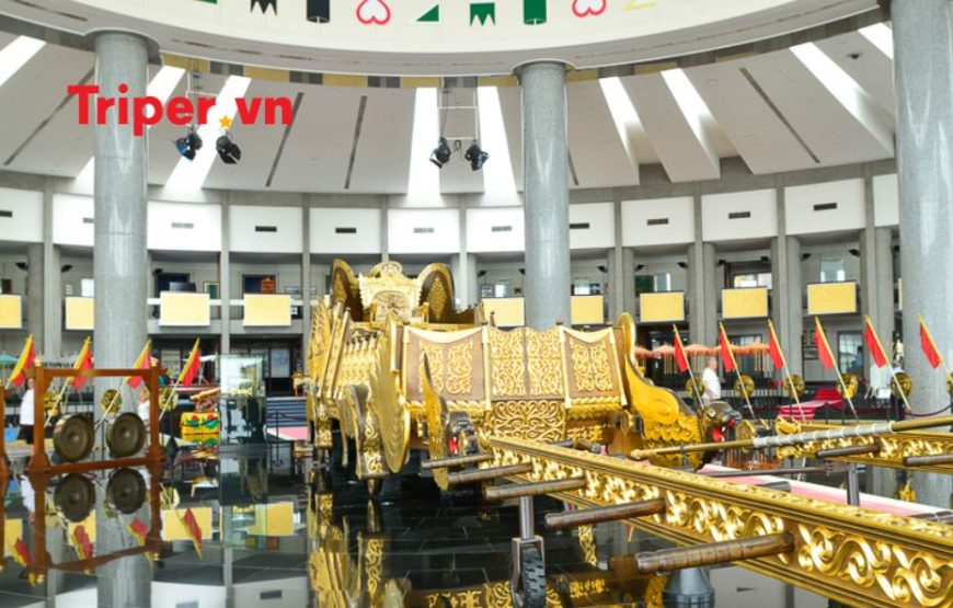 Brunei – Kota Kinabalu: Hành trình khám phá hòn đảo lớn nhất châu Á – Borneo 6 ngày 5 đêm