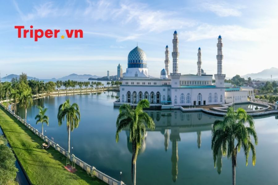 Brunei – Kota Kinabalu: Hành trình khám phá hòn đảo lớn nhất châu Á – Borneo 6 ngày 5 đêm
