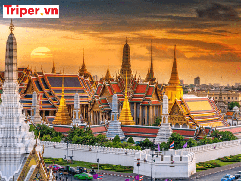Các tour nổi bật tại công ty du lịch Hoàn Mỹ