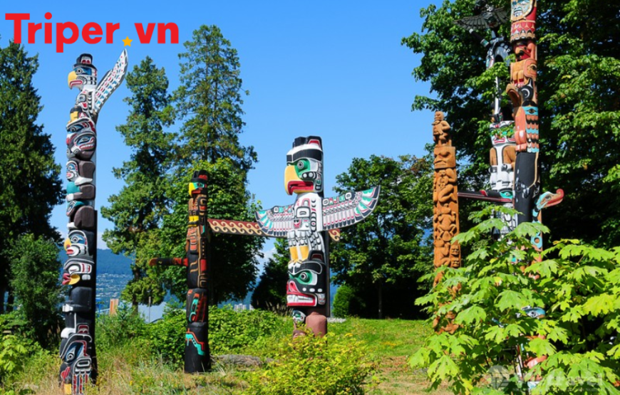Canada: Vancouver – Victoria – Whistler – Grandviller Island – Vancouver