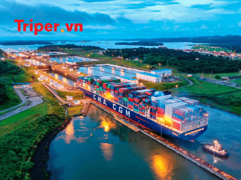 Cầu nối của hai lục địa