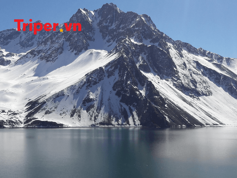 Chile không chỉ là một dải đất dài