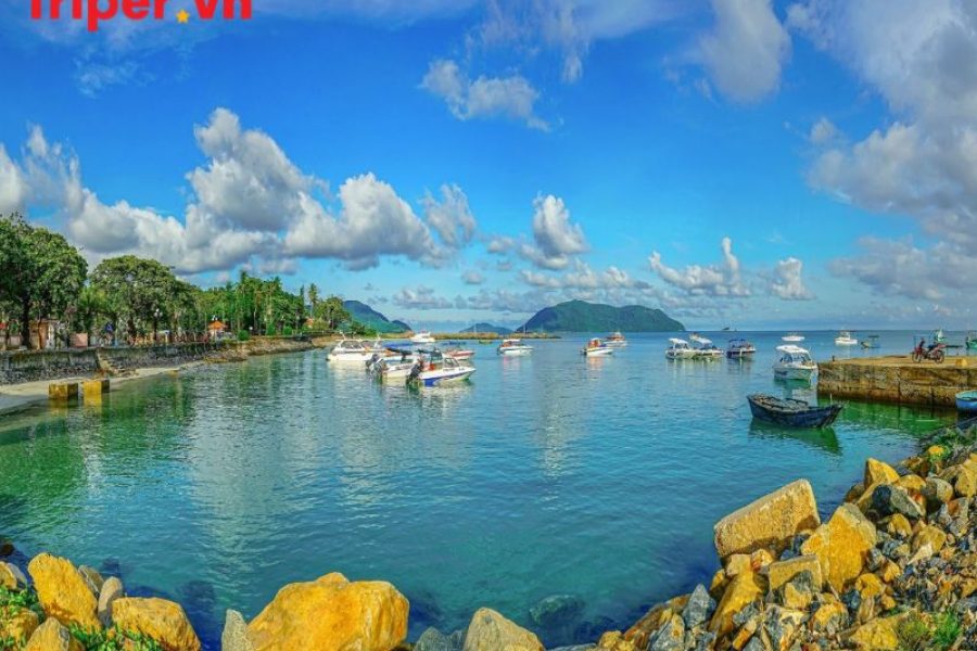 Chương trình tour Côn Đảo giá rẻ: Khám phá Bắc và Nam Đảo | 1 ngày