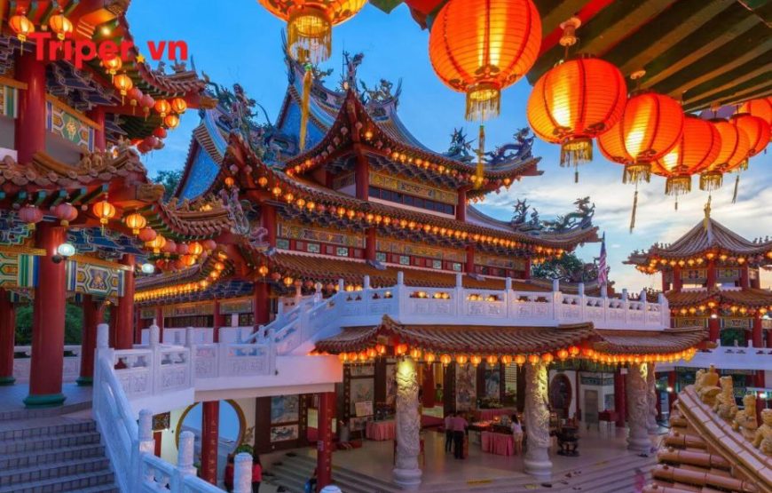 Chương trình tour du lịch Thành phố Hồ Chí Minh Vũng Tàu | 5 ngày 4 đêm