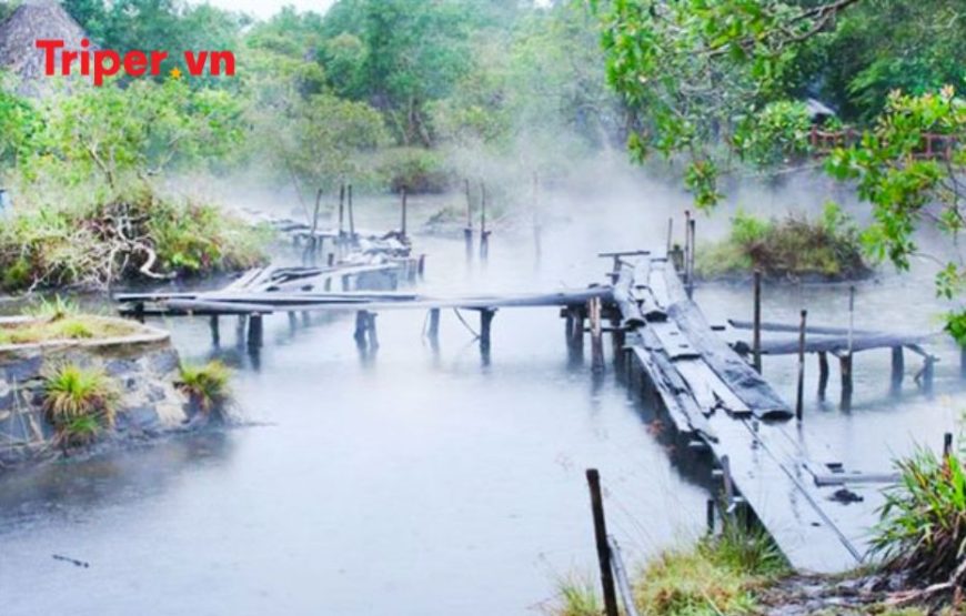 Chương trình tour du lịch Thành phố Hồ Chí Minh Vũng Tàu | 5 ngày 4 đêm
