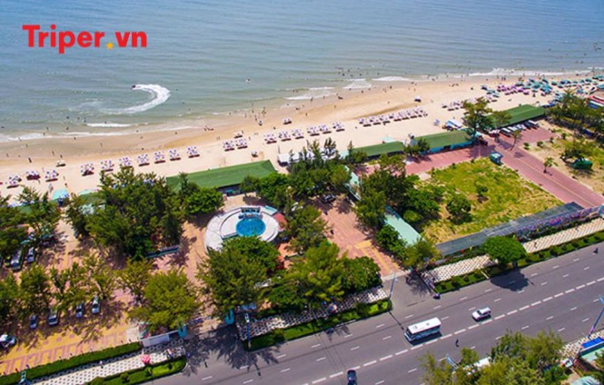 Chương trình tour du lịch Thành phố Hồ Chí Minh Vũng Tàu | 5 ngày 4 đêm