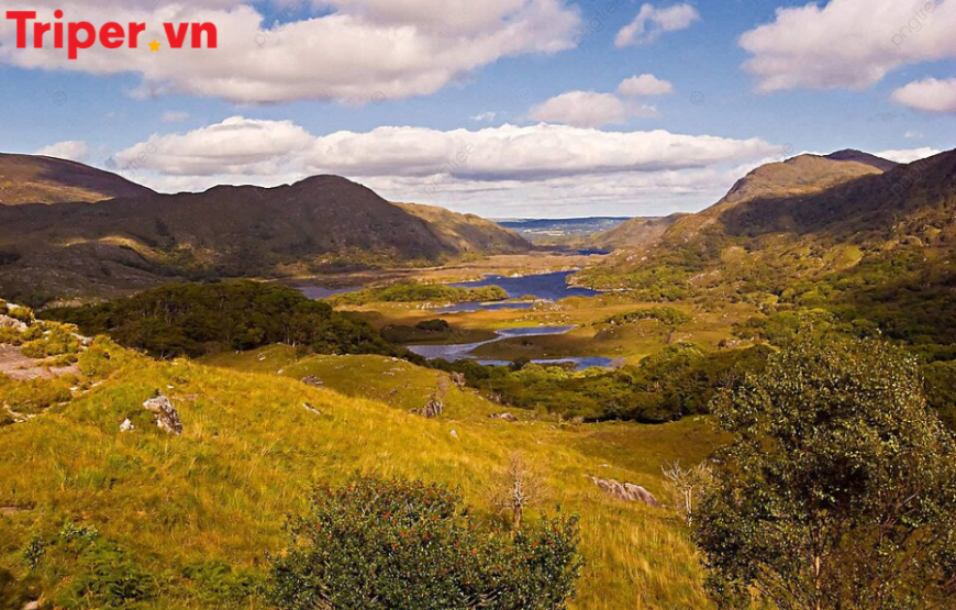 Cộng Hòa Ireland (Cung Đường Ngắm Cảnh Wild Atlantic Way & Lễ Hội Hàu Quốc Tế Galway)