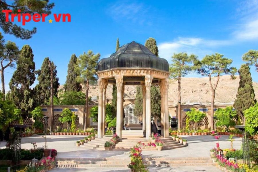 DU LỊCH IRAN 10N9Đ - KHÁM PHÁ DI SẢN BA TƯ