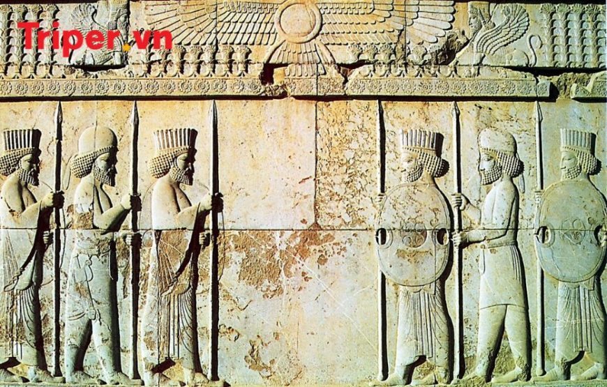 DU LỊCH IRAN 10N9Đ – KHÁM PHÁ DI SẢN BA TƯ