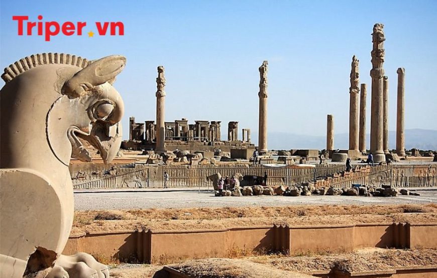 DU LỊCH IRAN 10N9Đ – KHÁM PHÁ DI SẢN BA TƯ