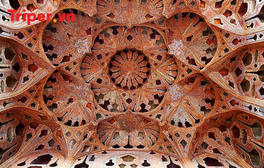 DU LỊCH IRAN 10N9Đ – KHÁM PHÁ DI SẢN BA TƯ