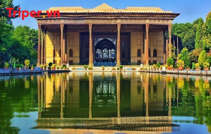 DU LỊCH IRAN 10N9Đ – KHÁM PHÁ DI SẢN BA TƯ