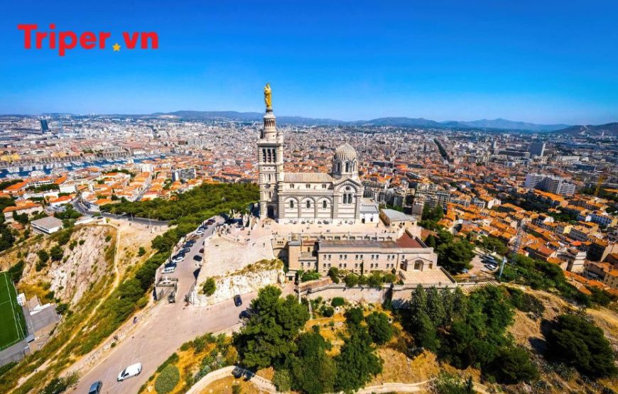 DU THUYỀN 5 SAO MSC WORLD EUROPA: KHÁM PHÁ PHÁP – Ý – MALTA – TÂY BAN NHA