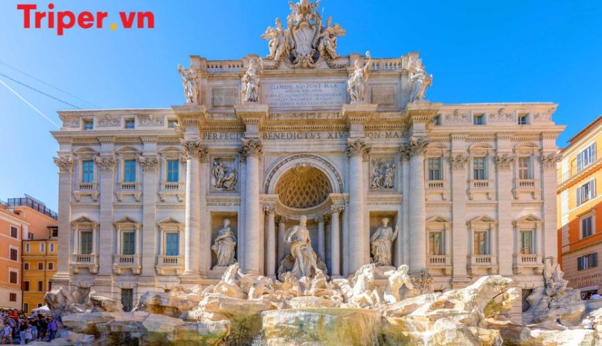 DU THUYỀN 5 SAO MSC WORLD EUROPA: KHÁM PHÁ PHÁP – Ý – MALTA – TÂY BAN NHA