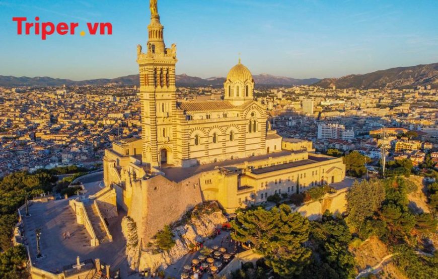DU THUYỀN 5 SAO MSC WORLD EUROPA: KHÁM PHÁ PHÁP – Ý – MALTA – TÂY BAN NHA