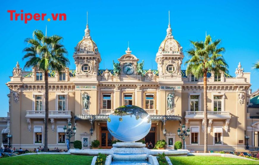 DU THUYỀN 5 SAO MSC WORLD EUROPA: KHÁM PHÁ PHÁP – Ý – MALTA – TÂY BAN NHA