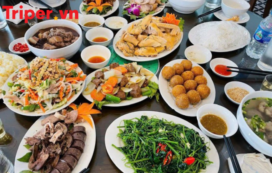 Du Lịch Ba Vì 2 Ngày 1 Đêm Cho Cả Gia Đình 2025