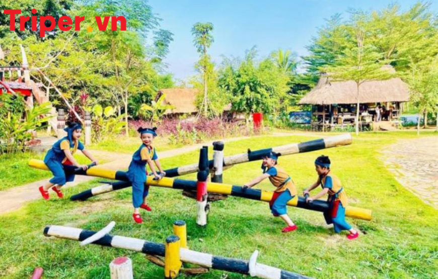Du Lịch Ba Vì 2 Ngày 1 Đêm Cho Cả Gia Đình 2025