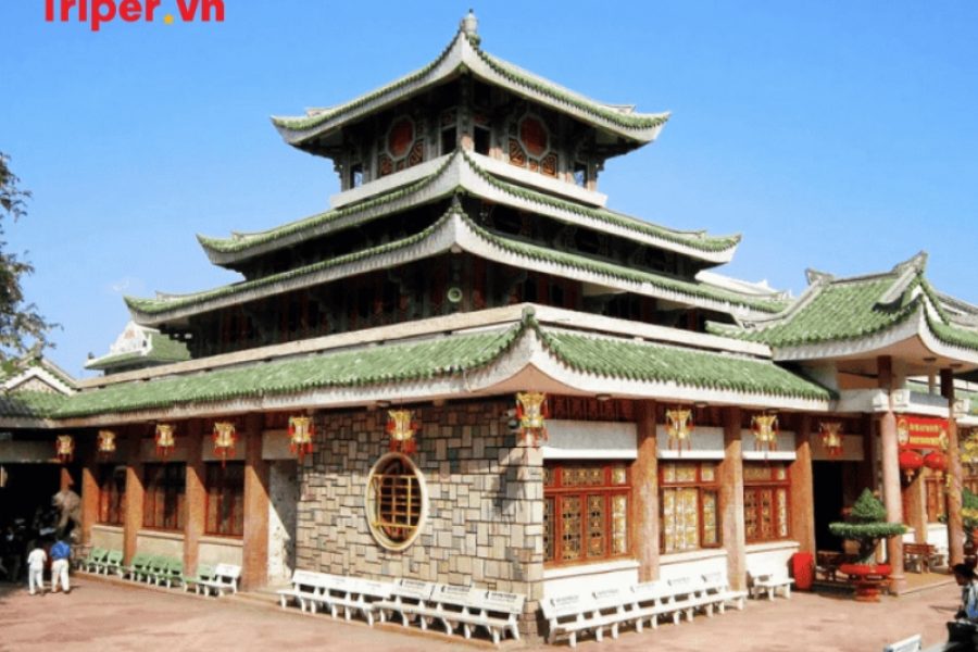 Du Lịch Hành Hương Chùa Bà Châu Đốc