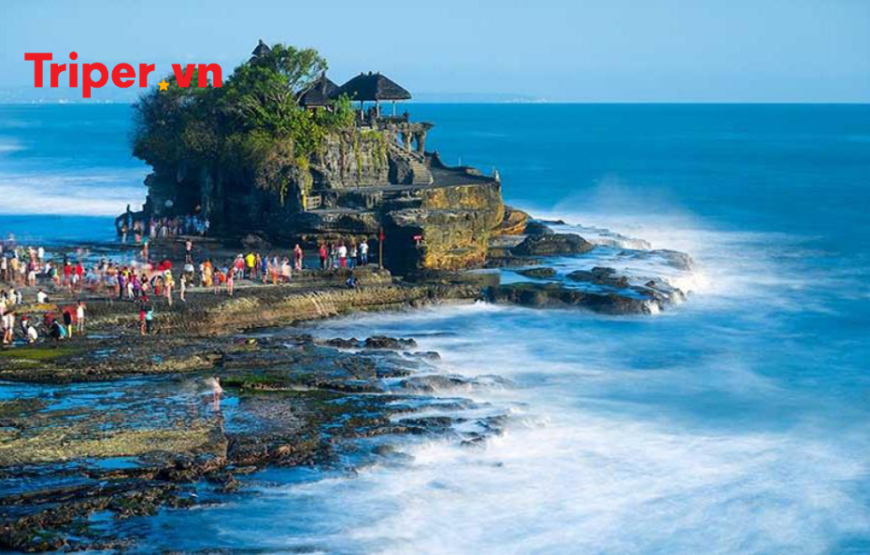 Du Lịch Indonesia: Thiên Đường Nghỉ Dưỡng Đảo Bali (2025)