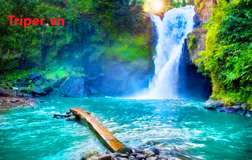 Du Lịch Indonesia: Thiên Đường Nghỉ Dưỡng Đảo Bali (2025)