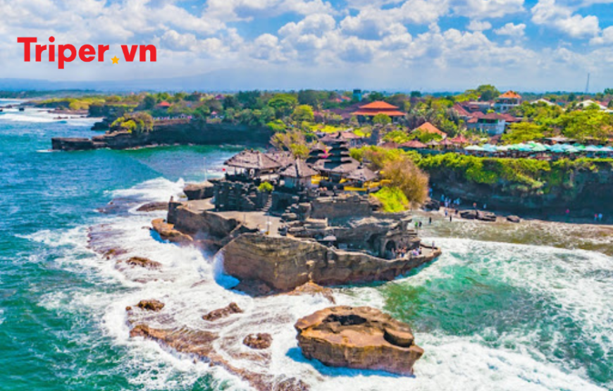 Du Lịch Indonesia: Thiên Đường Nghỉ Dưỡng Đảo Bali (2025)