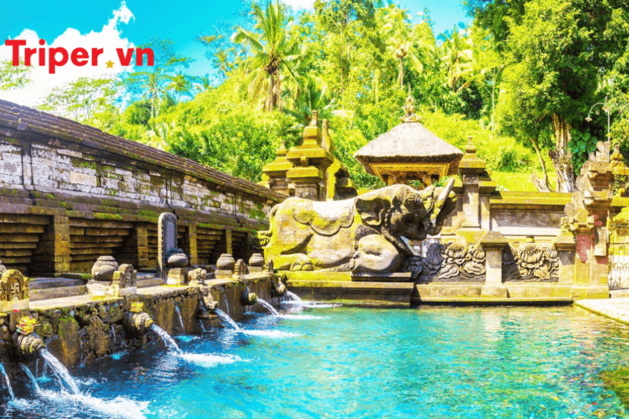 Du Lịch Indonesia: Thiên Đường Nghỉ Dưỡng Đảo Bali