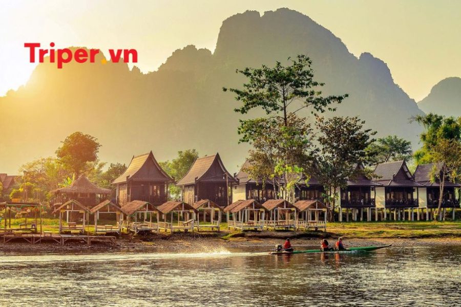 Du Lịch Lào: Khám Phá Nước Lào