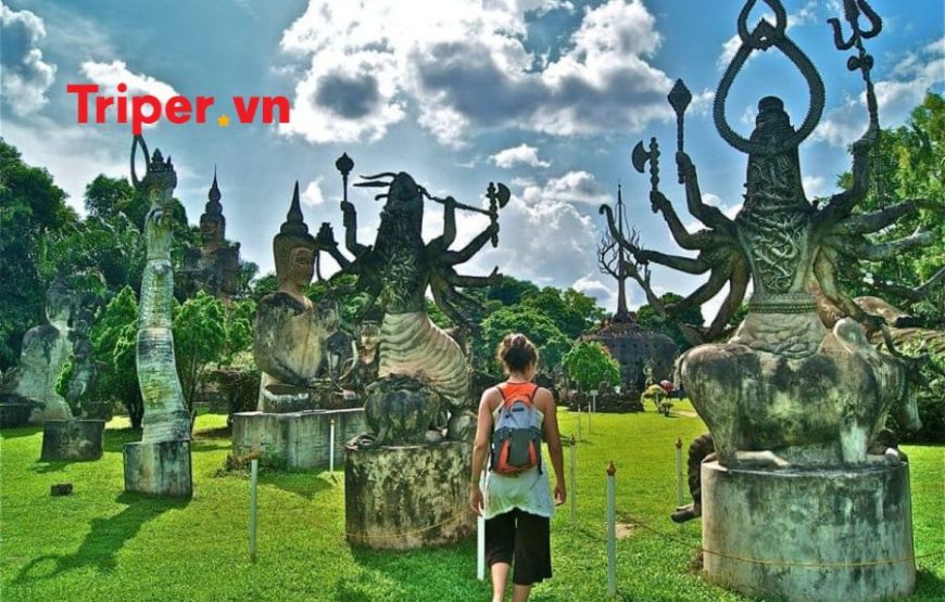 Du Lịch Lào: Khám Phá Nước Lào