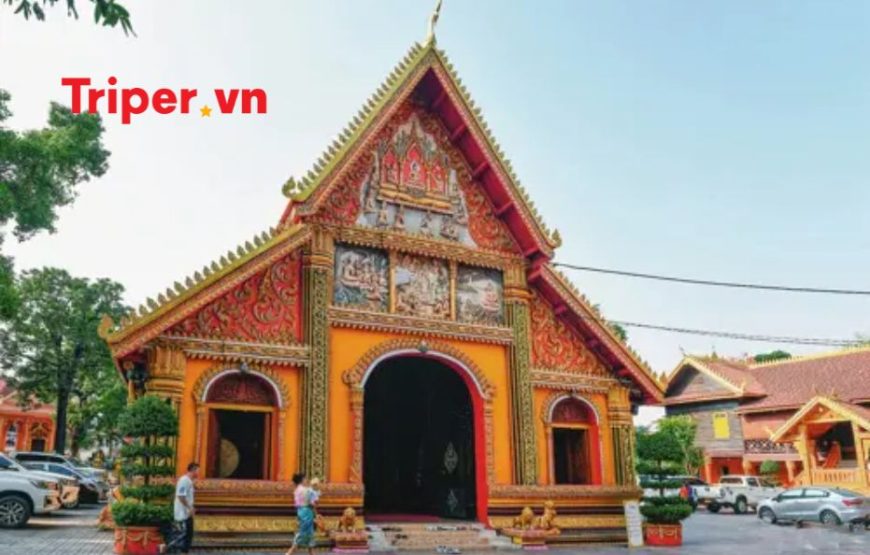 Du Lịch Lào: Khám Phá Nước Lào